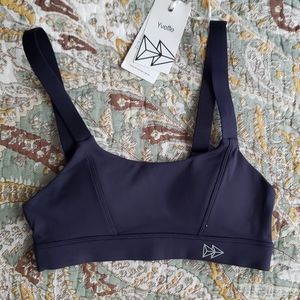 Yvette bralette sports bra size xs
